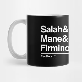 Best Liverpool Trio Mug